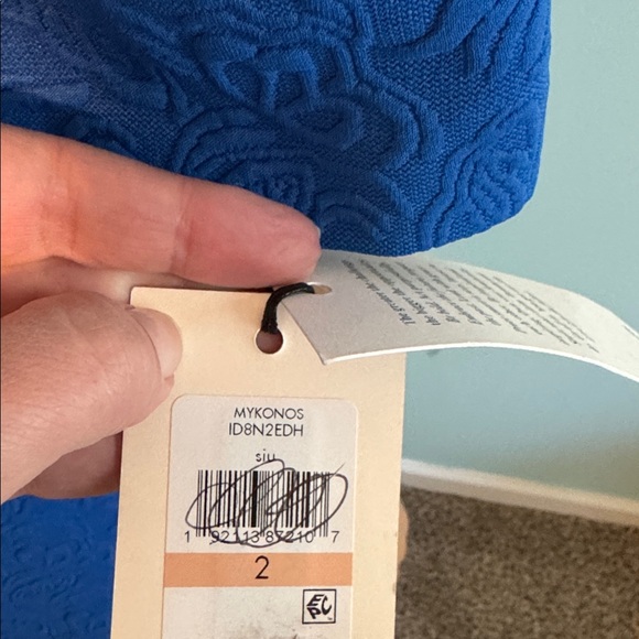 Ivanka Trump Royal Blue half Sleeve Dress NWT! - Picture 6 of 10